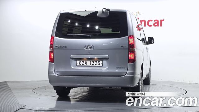 Hyundai Starex 2021 — photo 4