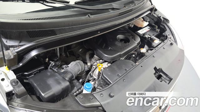 Hyundai Starex 2021 — photo 6