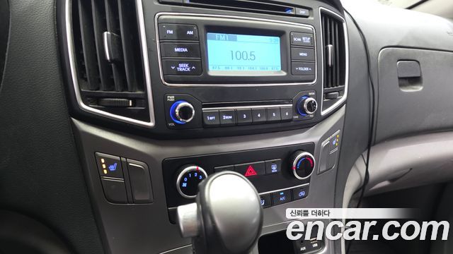 Hyundai Starex 2021 — photo 21