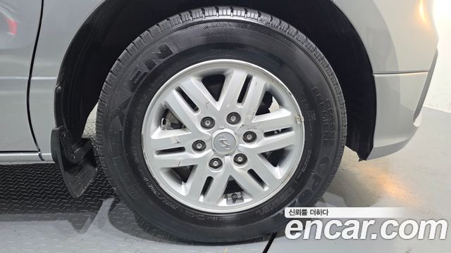 Hyundai Starex 2021 — photo 7