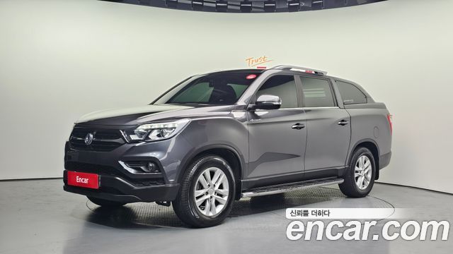 KG Mobility Rexton 2019 — photo 1