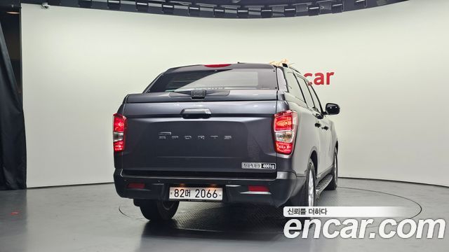 KG Mobility Rexton 2019 — photo 4