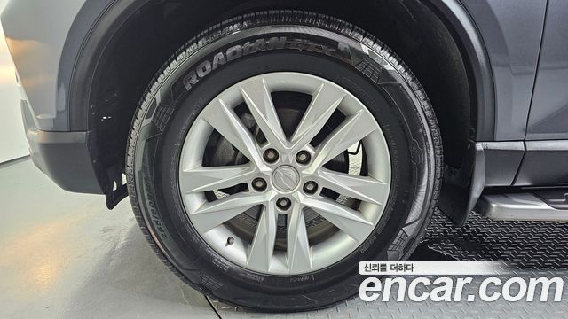KG Mobility Rexton 2019 — photo 5
