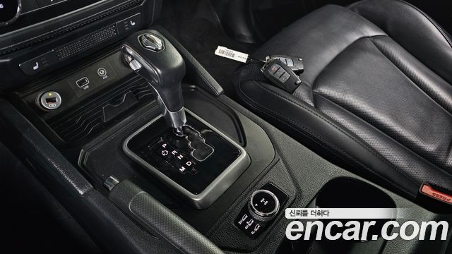 KG Mobility Rexton 2019 — photo 12
