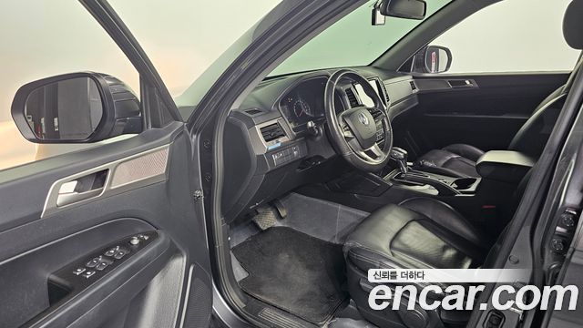 KG Mobility Rexton 2019 — photo 13