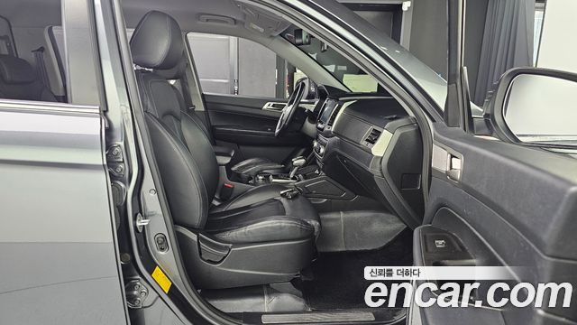 KG Mobility Rexton 2019 — photo 18