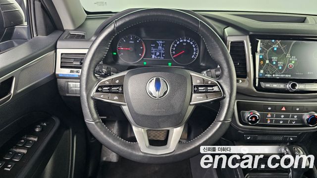 KG Mobility Rexton 2019 — photo 20