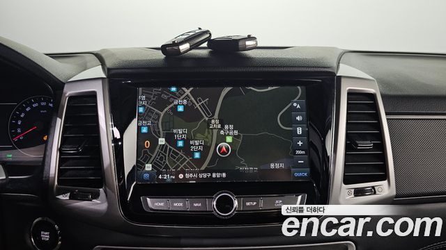 KG Mobility Rexton 2019 — photo 21