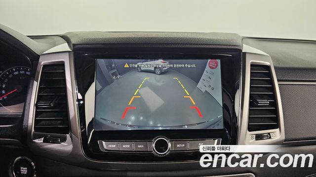KG Mobility Rexton 2019 — photo 22