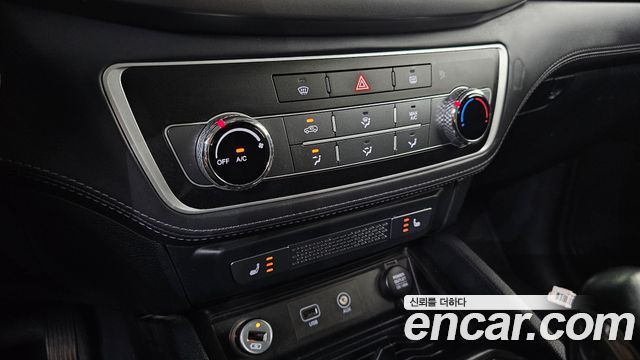 KG Mobility Rexton 2019 — photo 23