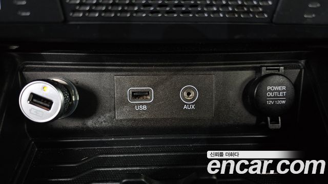 KG Mobility Rexton 2019 — photo 24