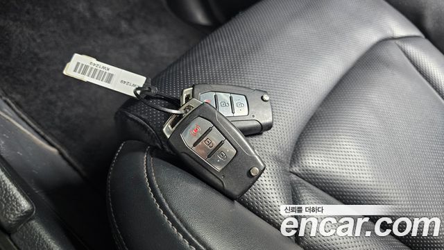 KG Mobility Rexton 2019 — photo 25