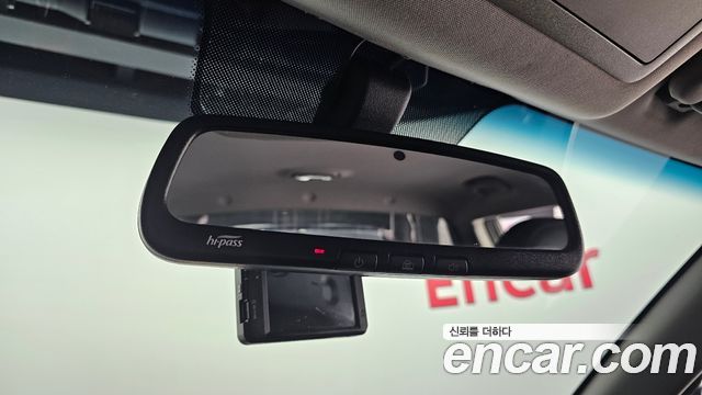 KG Mobility Rexton 2019 — photo 26