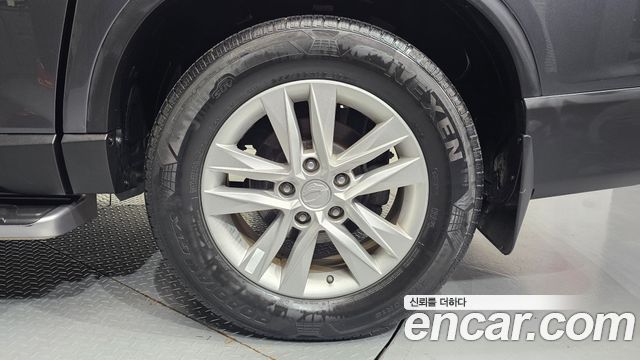 KG Mobility Rexton 2019 — photo 7