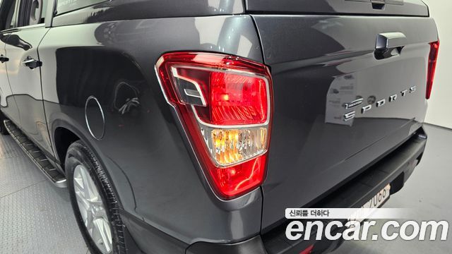 KG Mobility Rexton 2019 — photo 9