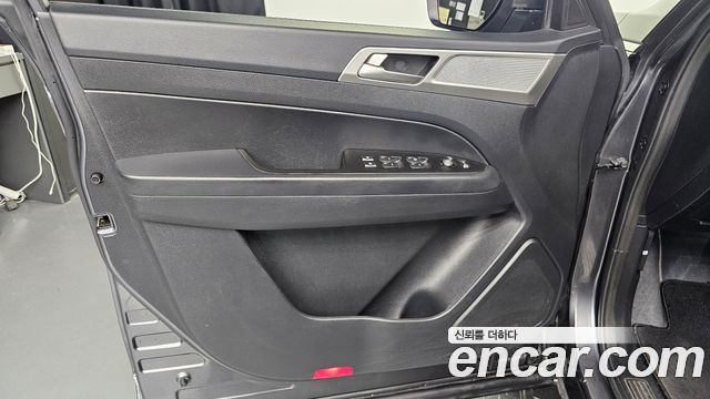 KG Mobility Rexton 2019 — photo 14