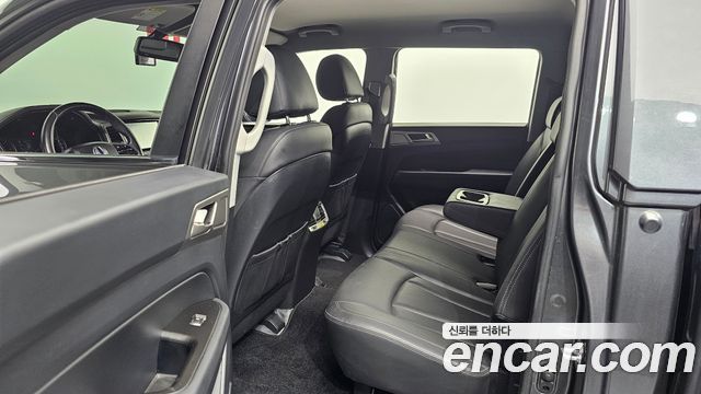 KG Mobility Rexton 2019 — photo 16