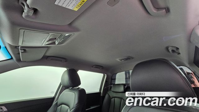 KG Mobility Rexton 2019 — photo 27
