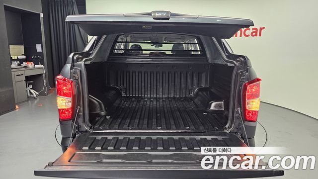 KG Mobility Rexton 2019 — photo 28