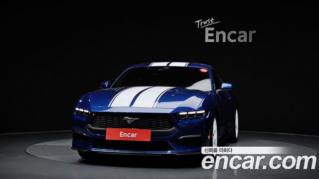 Ford Mustang 2024 — photo 3