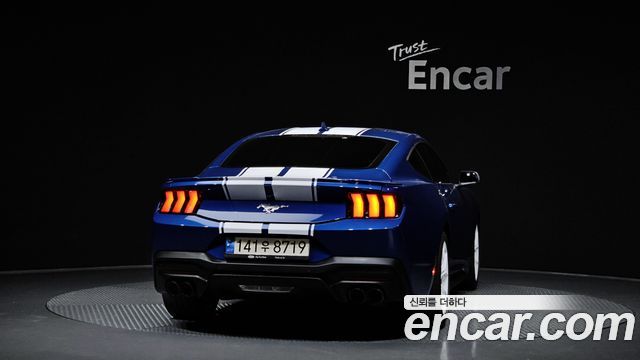 Ford Mustang 2024 — photo 4