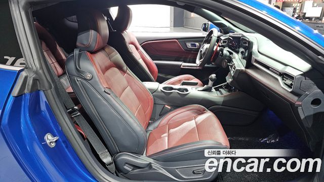 Ford Mustang 2024 — photo 16