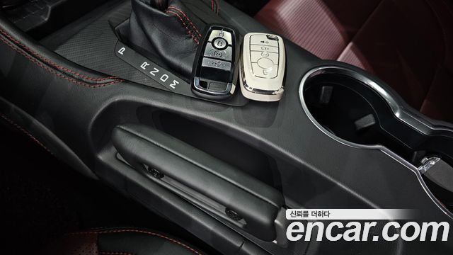 Ford Mustang 2024 — photo 27