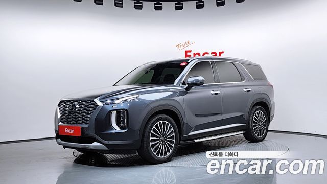 Hyundai Palisade 2021 — photo 1