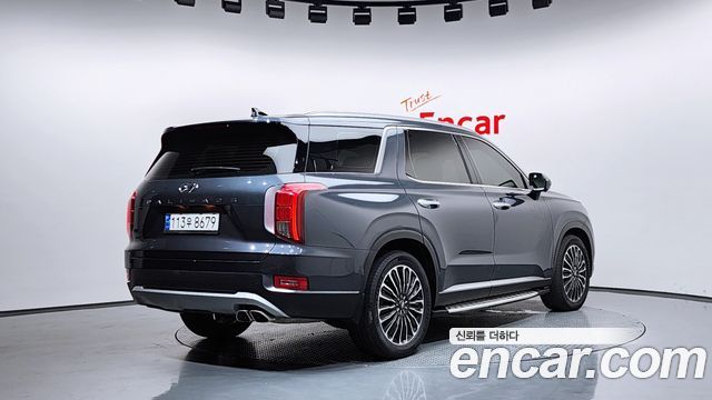 Hyundai Palisade 2021 — photo 2