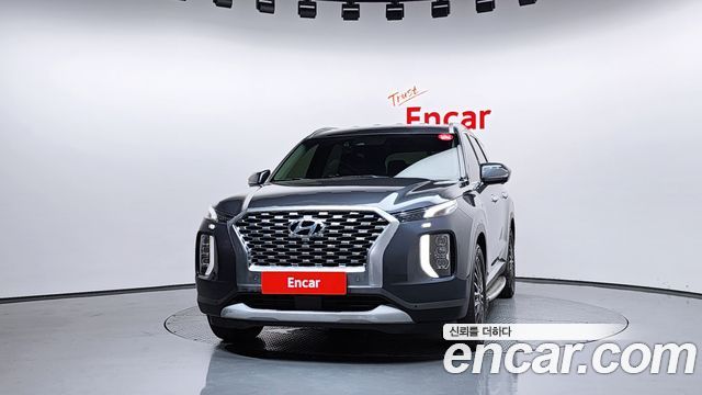 Hyundai Palisade 2021 — photo 3