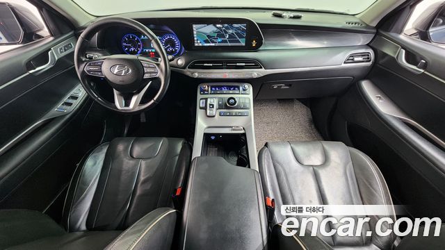 Hyundai Palisade 2021 — photo 7