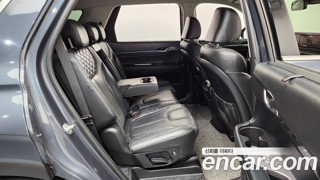Hyundai Palisade 2021 — photo 11