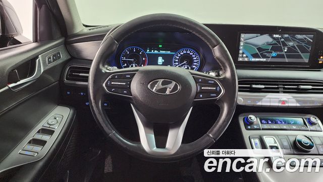 Hyundai Palisade 2021 — photo 12