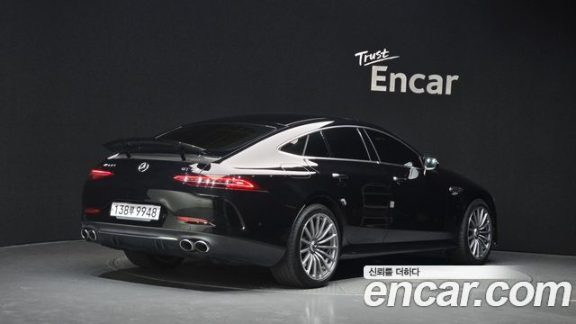 Mercedes-Benz AMG GT 2021 — photo 2