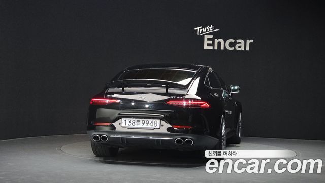 Mercedes-Benz AMG GT 2021 — photo 4