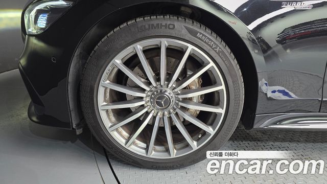 Mercedes-Benz AMG GT 2021 — photo 5