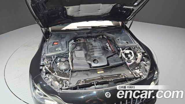 Mercedes-Benz AMG GT 2021 — photo 6