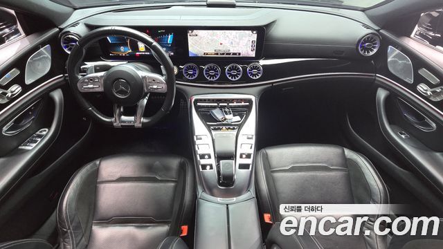 Mercedes-Benz AMG GT 2021 — photo 10