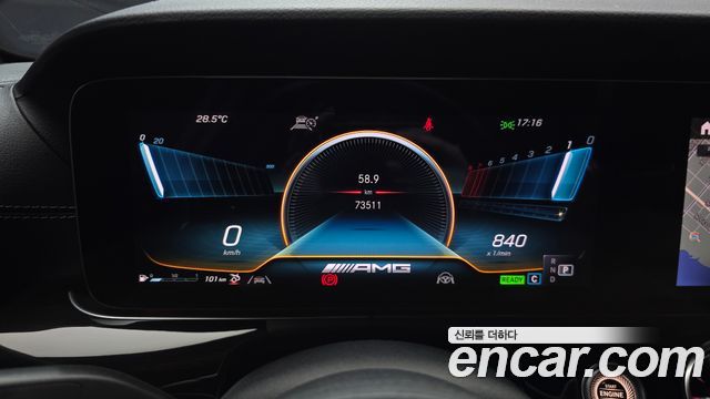 Mercedes-Benz AMG GT 2021 — photo 11