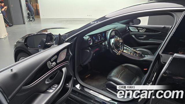 Mercedes-Benz AMG GT 2021 — photo 13