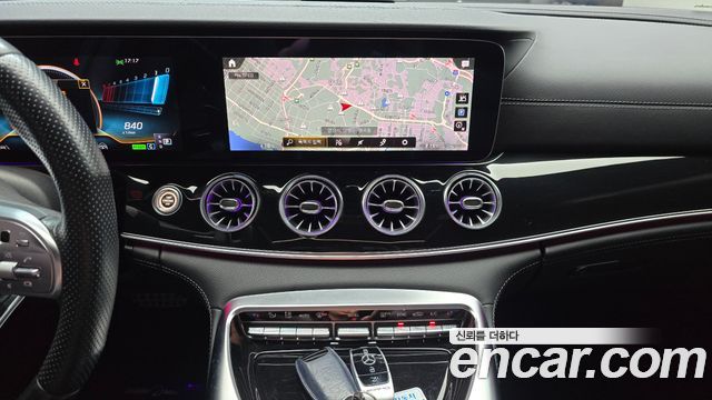 Mercedes-Benz AMG GT 2021 — photo 25