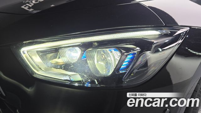 Mercedes-Benz AMG GT 2021 — photo 8