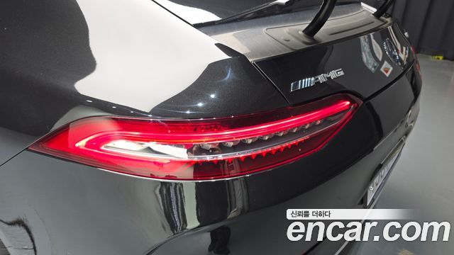 Mercedes-Benz AMG GT 2021 — photo 9