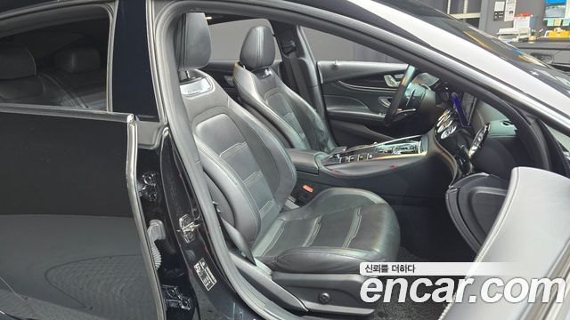 Mercedes-Benz AMG GT 2021 — photo 16