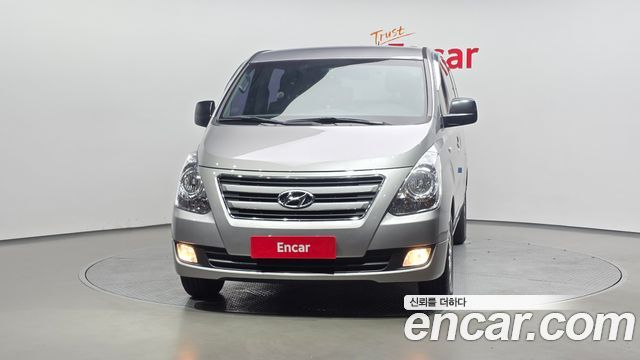 Hyundai Starex 2016 — photo 3
