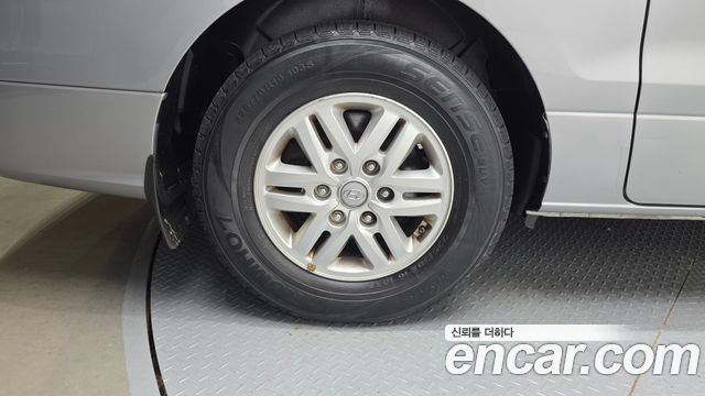Hyundai Starex 2016 — photo 5