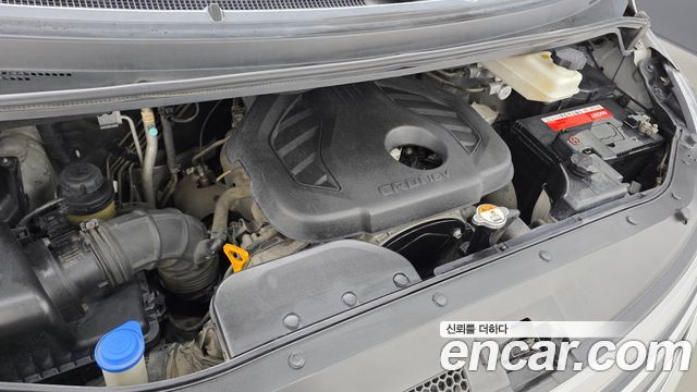 Hyundai Starex 2016 — photo 6