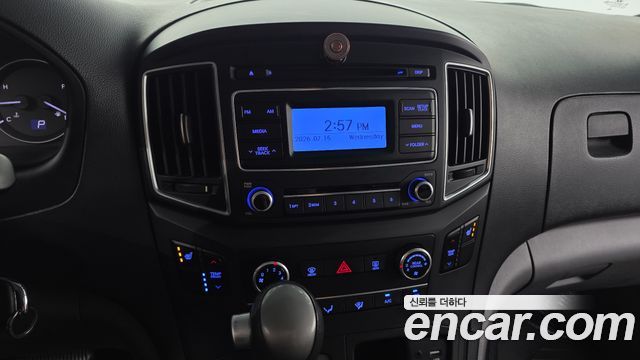 Hyundai Starex 2016 — photo 15
