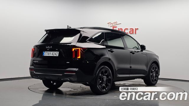 Kia Sorento 2025 — photo 2