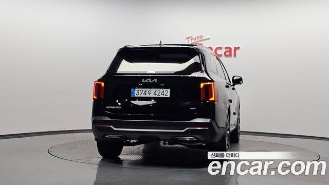 Kia Sorento 2025 — photo 4